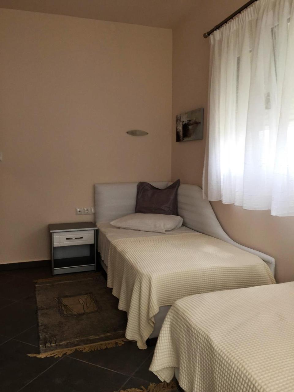 Marinis Boutique Rooms Nea Iraklitsa Eksteriør billede